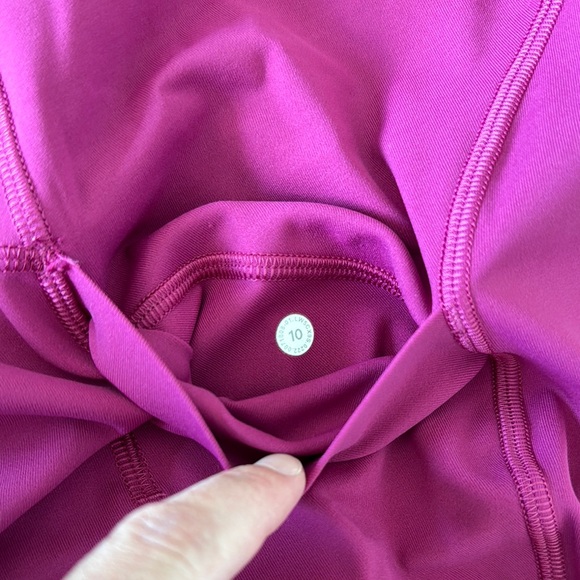 Lululemon Swift Speed High Rise Tight-28” - Picture 3 of 10